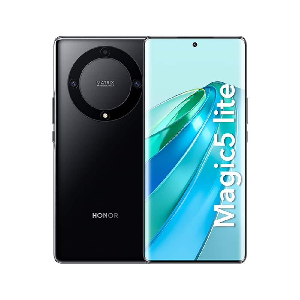 Honor magic5 lite cn版 8+256 SIMフリー 5G対応 Honor magic5 lite cn版 8+256 SIMフリー 5G対応 Honor magic5